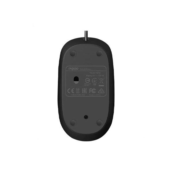 ماوس باسیم برند رپو مدل Rapoo N120 - Image 4