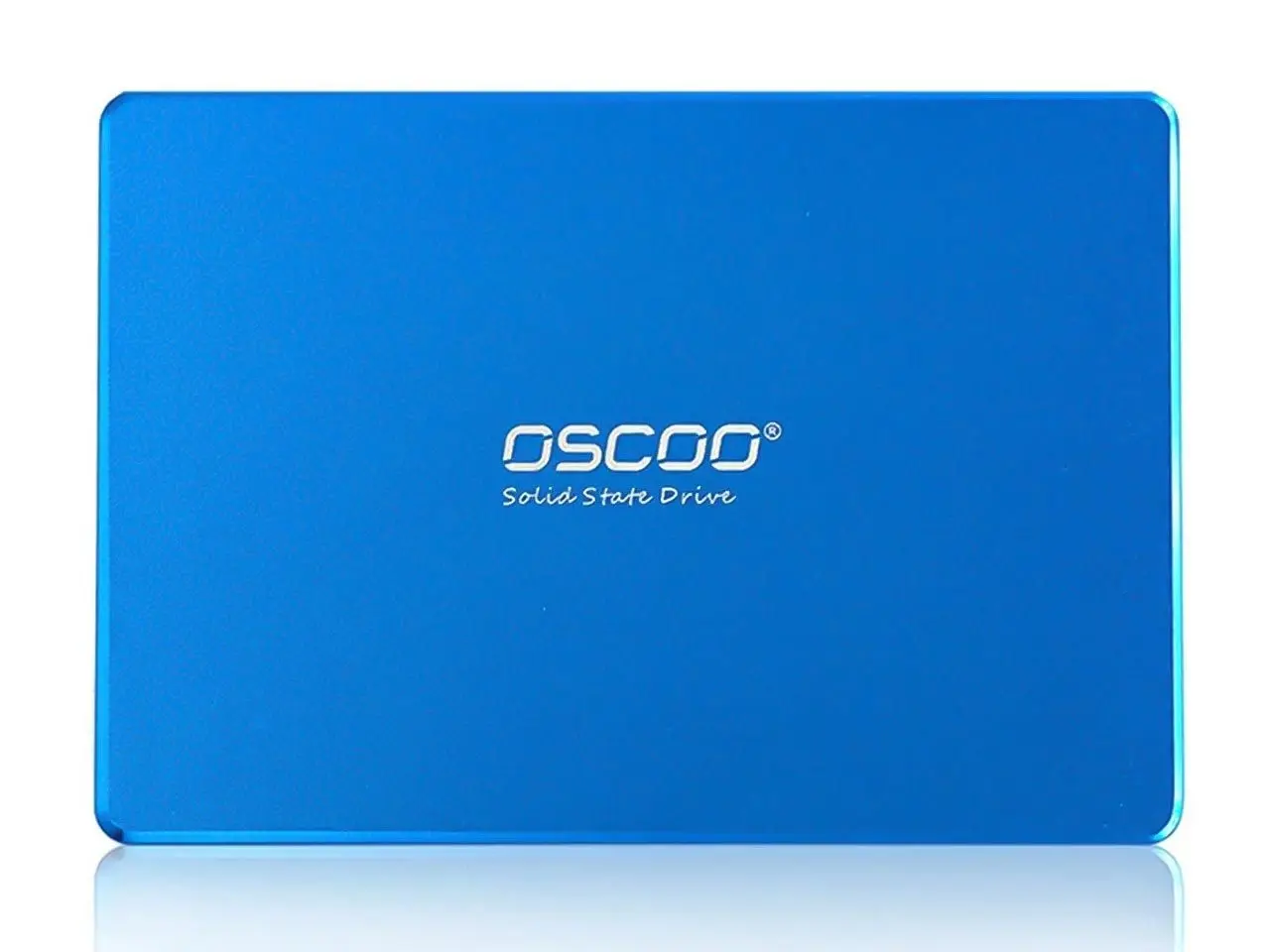 اس اس دی اینترنال برند اسکو مدل OSCOO SSD-001 Blue ظرفیت 512 گیگابایت - Image 2