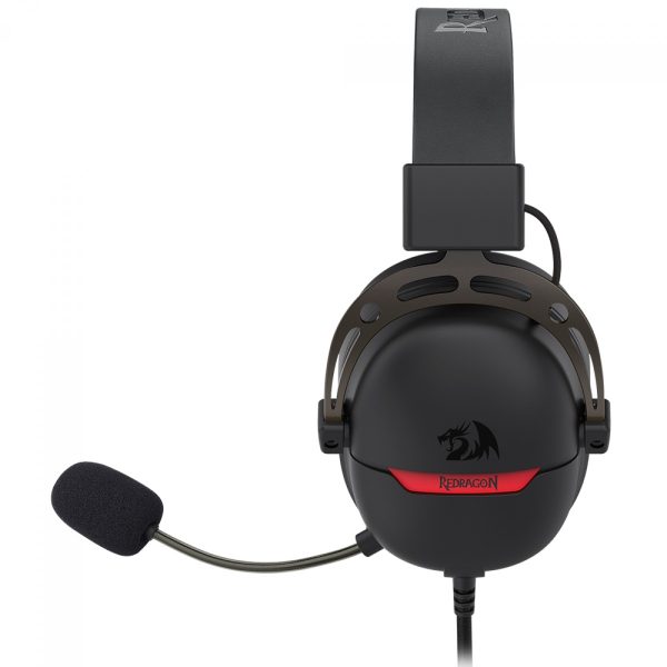 هدست گیمینگ برند ردراگون مدل Redragon Aurora H376
