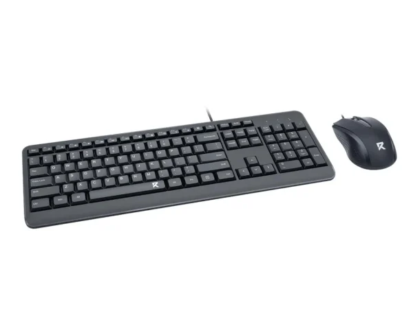 باندل ماوس و کیبورد سیمی برند ردراگون مدل Redragon BS-7092
