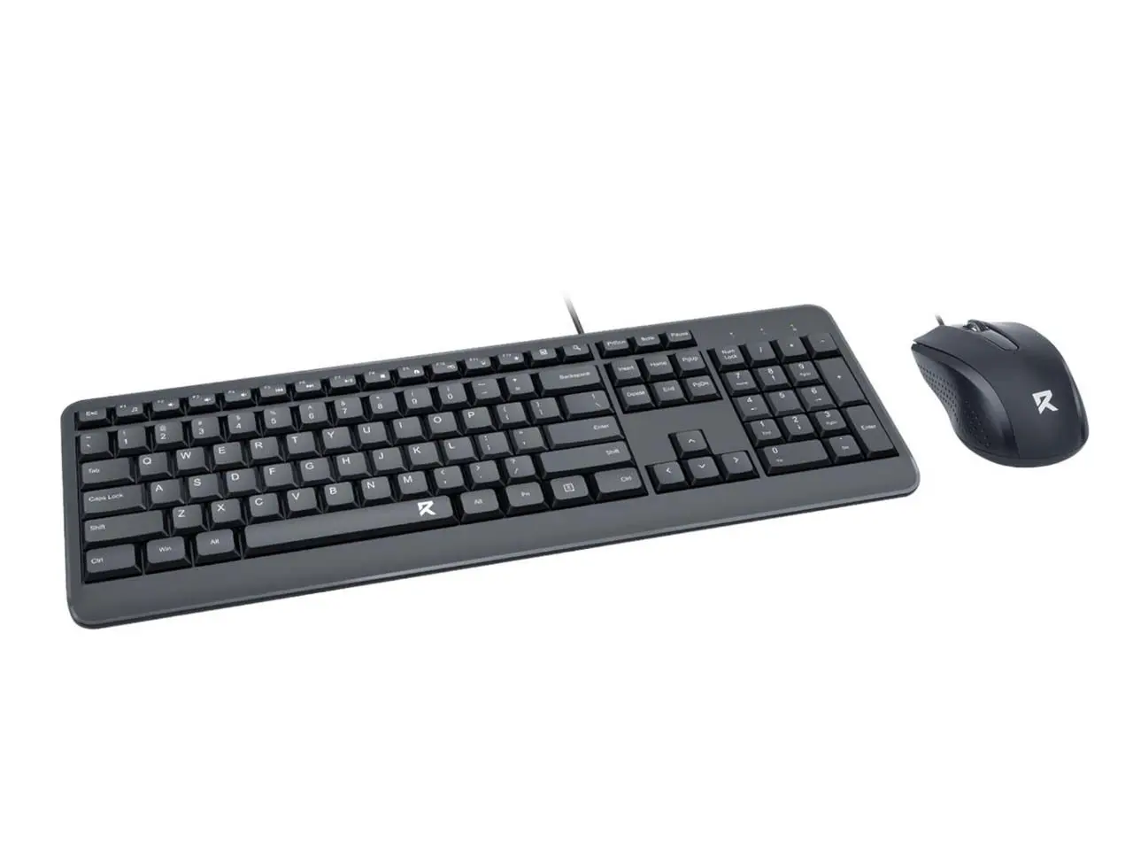 باندل ماوس و کیبورد سیمی برند ردراگون مدل Redragon BS-7092 - Image 2