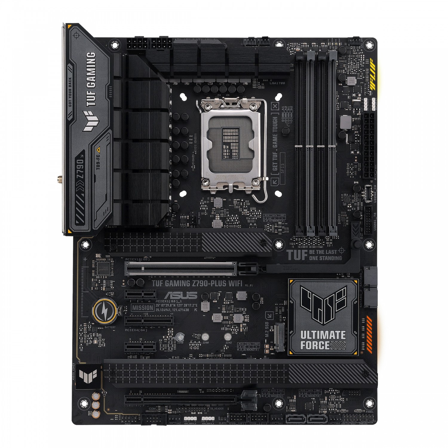 مادربرد برند ایسوس مدل ASUS TUF Gaming Z790 Plus WiFi - Image 2