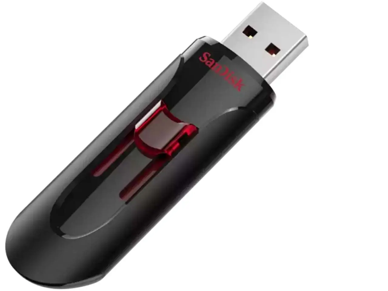 فلش مموری برند سن دیسک مدل SanDisk Cruzer Glide ظرفیت 128 گیگابایت - Image 3