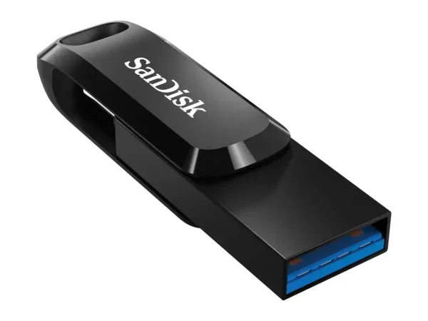 فلش مموری برند سن دیسک مدل SanDisk Ultra Dual Drive Go ظرفیت 64 گیگابایت
