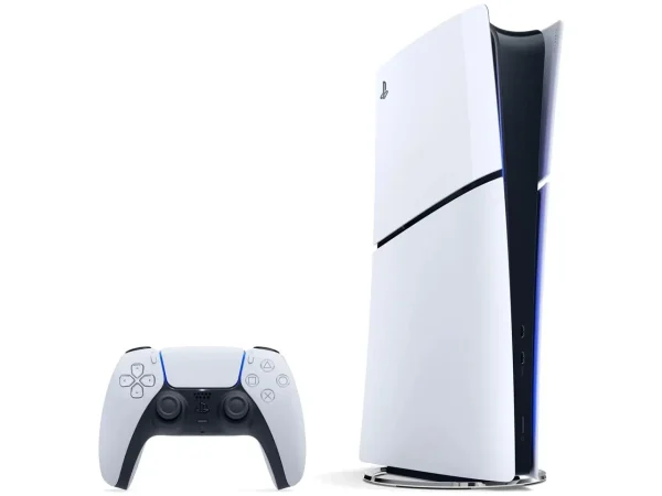 کنسول بازی برند سونی مدل Sony PS5 Slim Digital ظرفیت 1 ترابایت