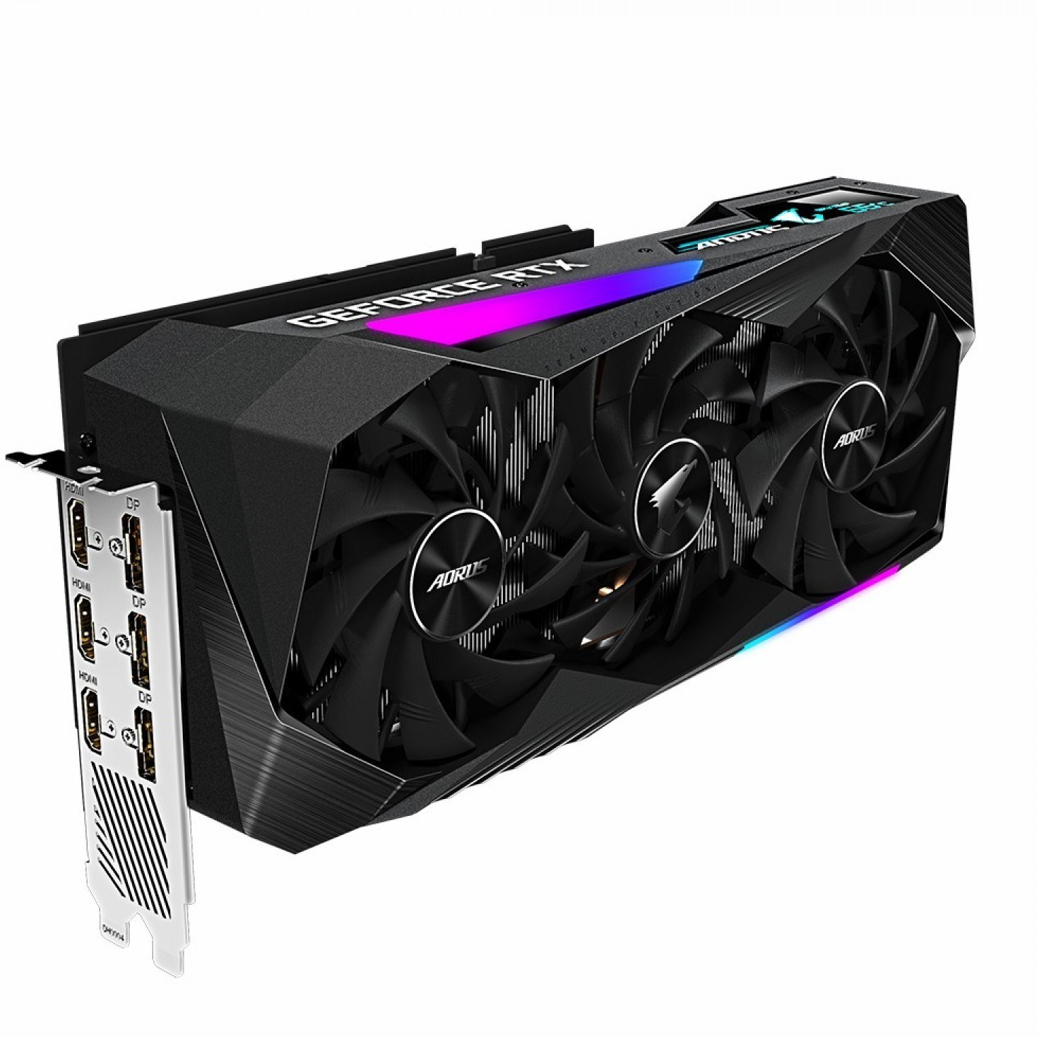 کارت گرافیک برند آئورس 8 گیگابایت | AORUS RTX 3070 Master 8GB - Image 7