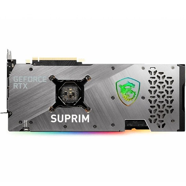 کارت گرافیک برند ام اس آی 8 گیگابایت | MSI RTX 3070 Ti SUPRIM X 8GB - Image 3