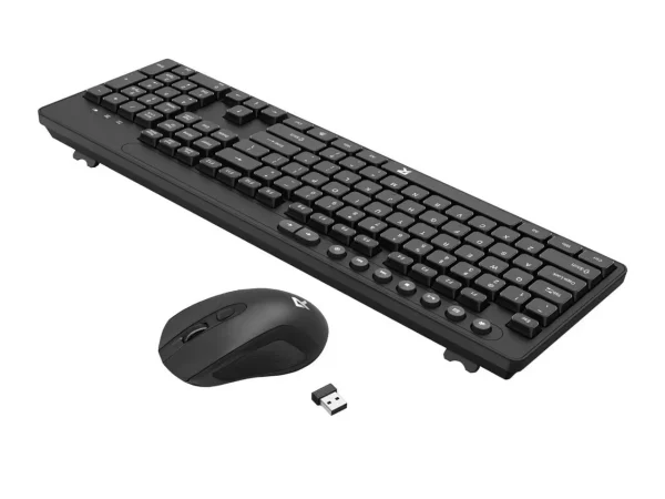 باندل ماوس و کیبورد بی‌سیم ردراگون مدل Redragon BS-7094