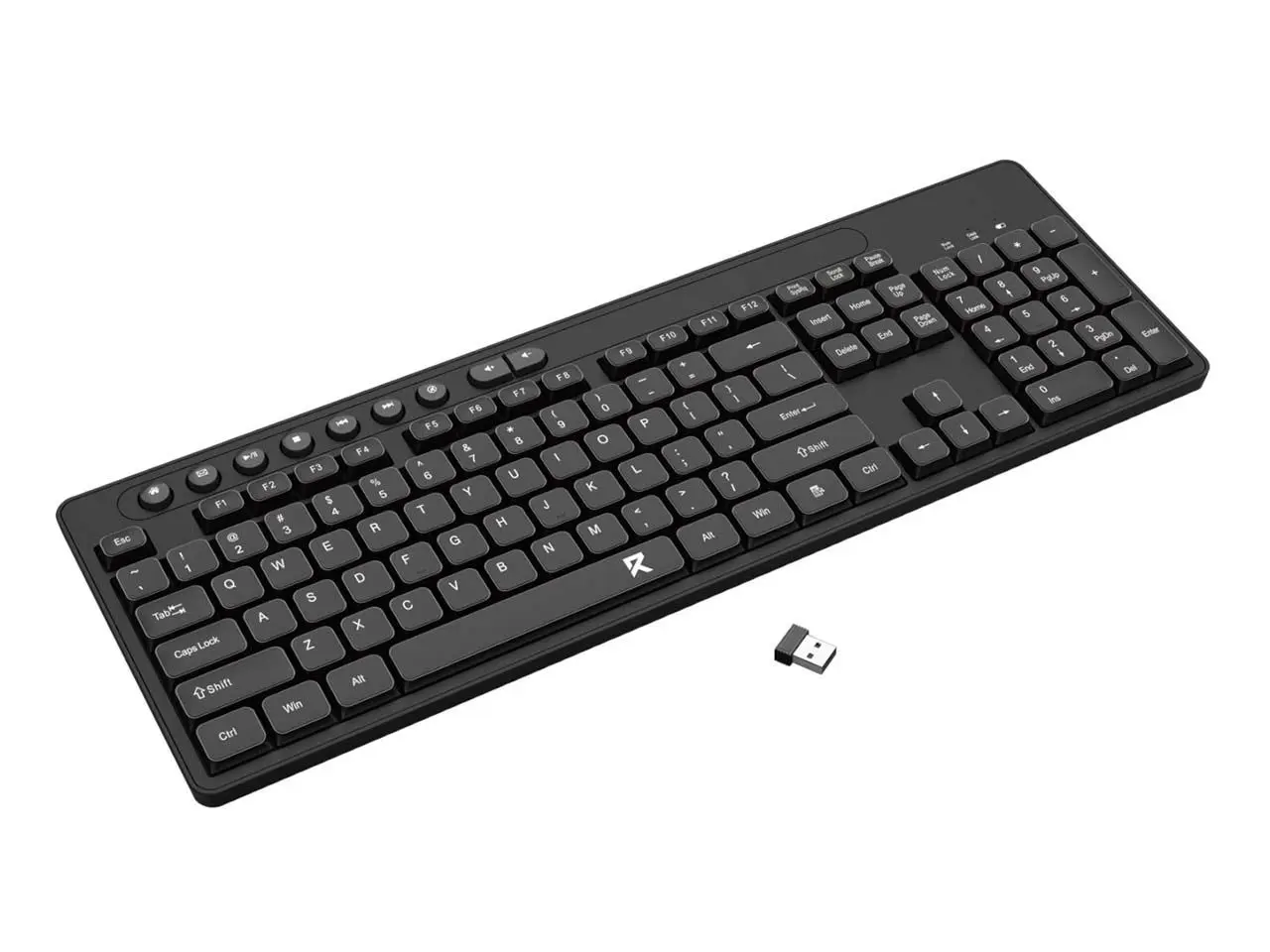 کیبورد بیسیم برند ردراگون مدل Redragon BK-7094 - Image 3