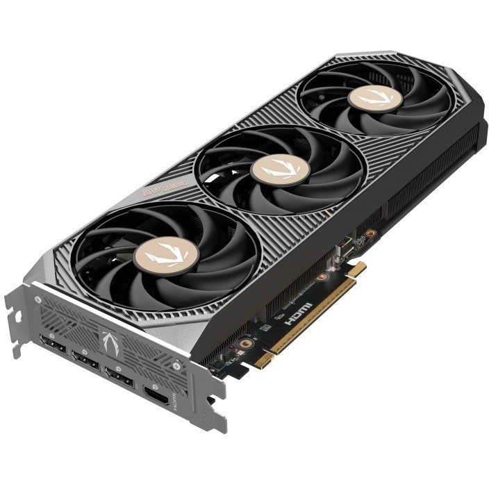 کارت گرافیک برند زوتک سالید 12 گیگابایت | ZOTAC RTX 5070 SOLID 12GB - Image 5
