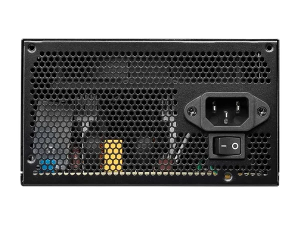 منبع تغذیه کامپیوتر برند ام اس آی مدل MSI MAG A500DN