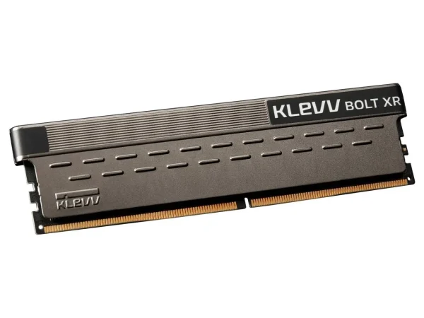 رم کامپیوتر DDR4 کلو 4000 مگاهرتز مدل BOLT XR ظرفیت 16 گیگابایت | KLEVV BOLT XR 4000MHz DDR4 16GB