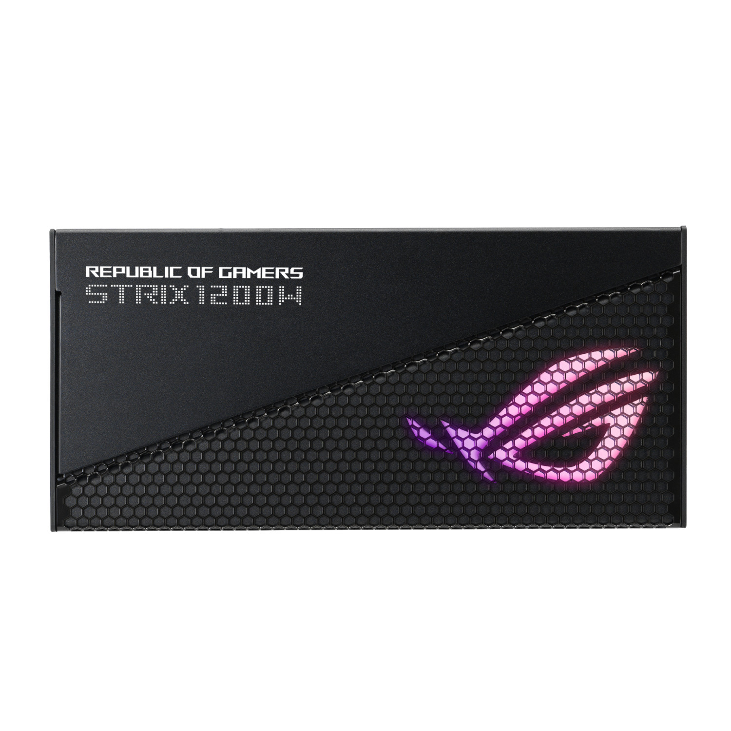 منبع تغذیه کامپیوتر برند ایسوس مدل ROG STRIX 1200W GOLD Aura Edition - Image 7