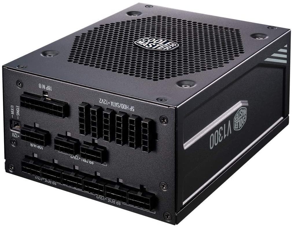 منبع تغذیه کامپیوتر برند کولر مستر مدل Cooler Master V1300 - Image 3