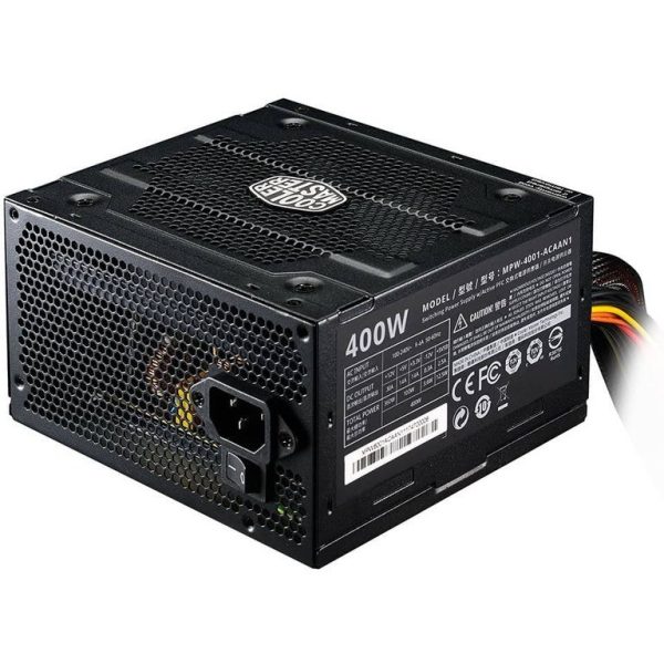 منبع تغذیه کامپیوتر برند کولر مستر مدل Cooler Master Elite V3 400W