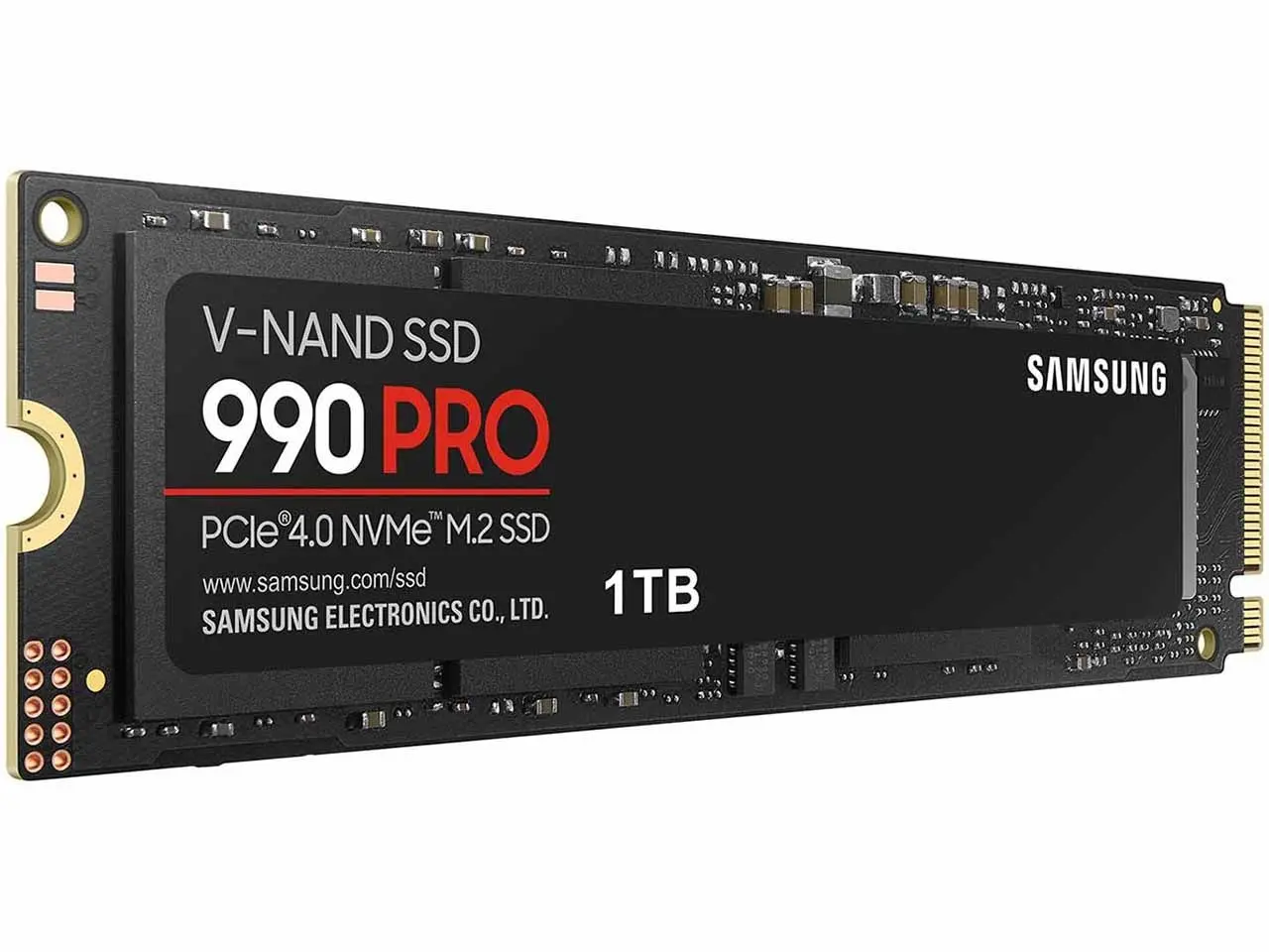 اس اس دی اینترنال M.2 NVMe برند سامسونگ مدل Samsung 990 Pro ظرفیت 1 ترابایت - Image 3