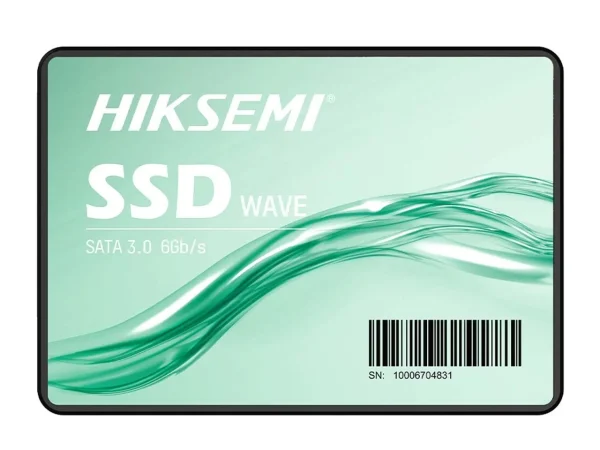 اس اس دی اینترنال برند هایک سمی مدل HIKSEMI WAVE ظرفیت 256 گیگابایت