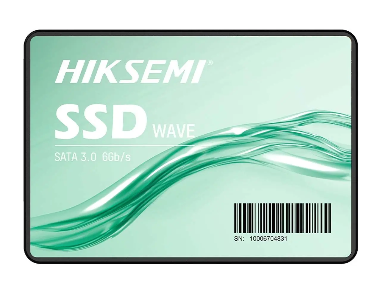 اس اس دی اینترنال برند هایک سمی مدل HIKSEMI WAVE ظرفیت 256 گیگابایت - Image 2