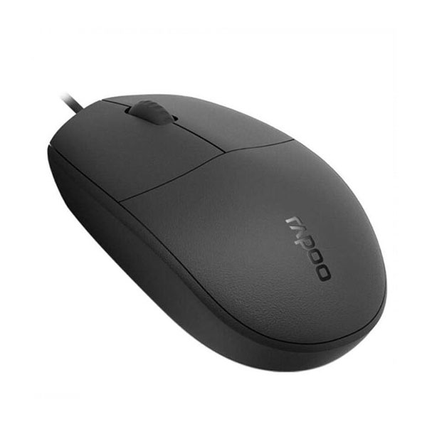 ماوس باسیم برند رپو مدل Rapoo N100