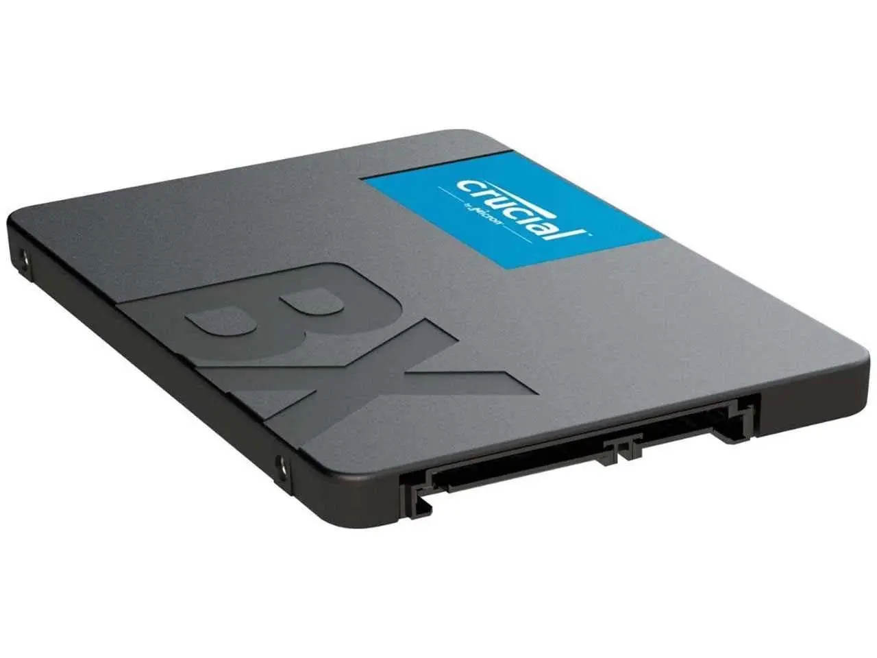 اس اس دی اینترنال برند کروشیال مدل Crucial BX500 ظرفیت 500 گیگابایت - Image 4