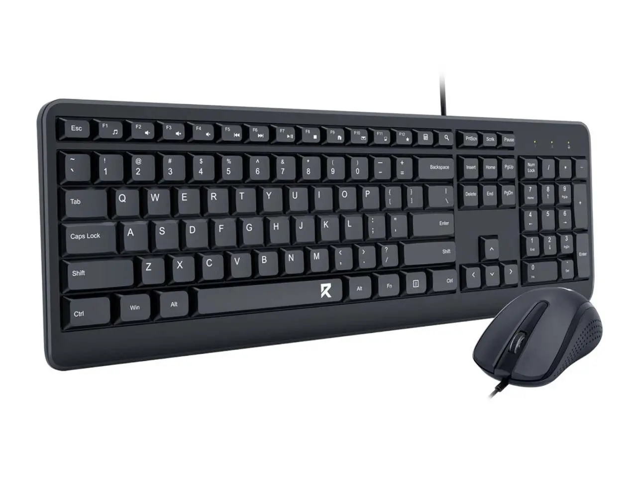 باندل ماوس و کیبورد سیمی برند ردراگون مدل Redragon BS-7092 - Image 3