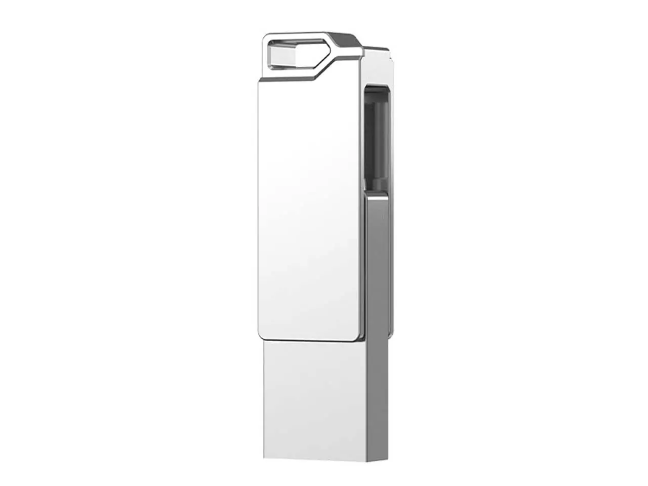 فلش مموری برند هایک سمی مدل HIKSEMI Sync Dual Drive ظرفیت 64 گیگابایت - Image 3