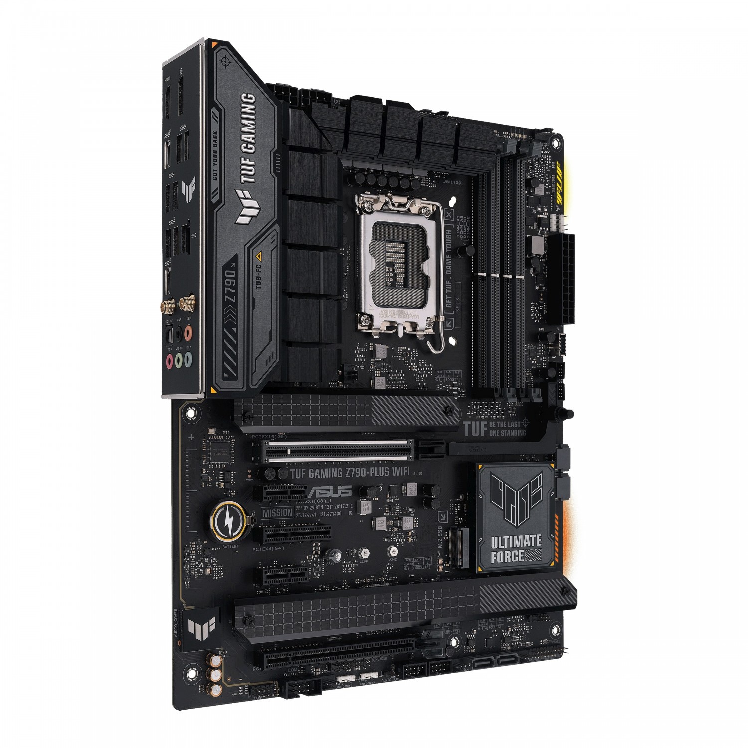مادربرد برند ایسوس مدل ASUS TUF Gaming Z790 Plus WiFi - Image 4