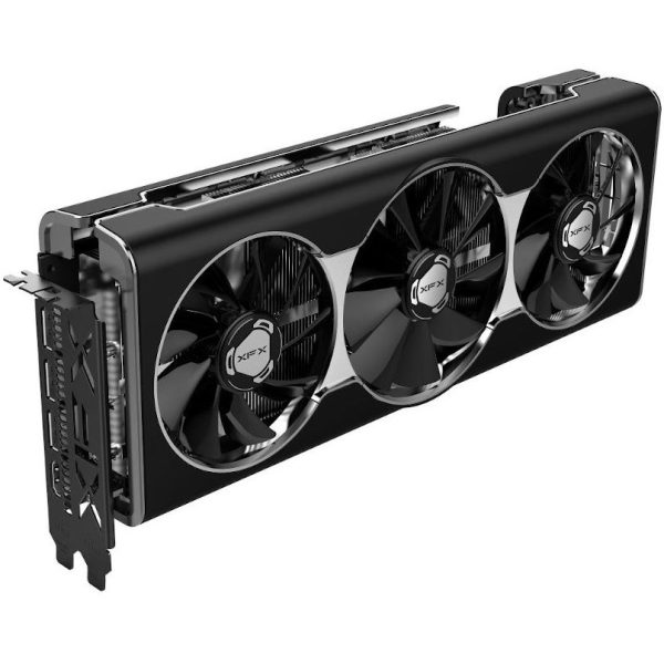 کارت گرافیک برند ایکس اف ایکس تیک اولترا 8 گیگابایت | XFX RX 5700 XT THICC III Ultra 8GB