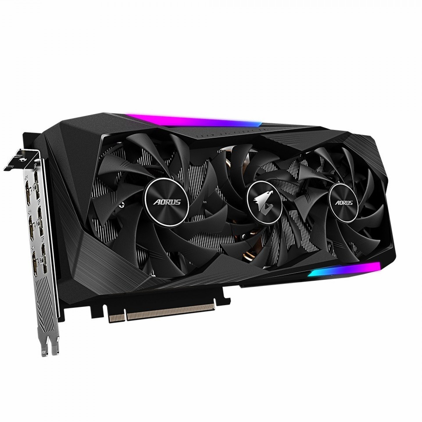 کارت گرافیک برند آئورس 8 گیگابایت | AORUS RTX 3070 Master 8GB - Image 6