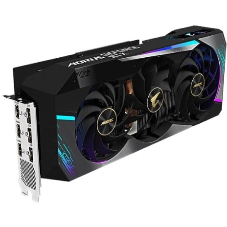 کارت گرافیک برند آئورس اکستریم 10 گیگابایت | AORUS RTX 3080 XTREME 10GB - Image 5