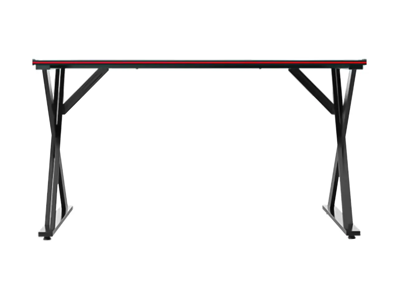 میز گیمینگ تویستد مایندز | Twisted Minds X Shaped RGB - Image 3