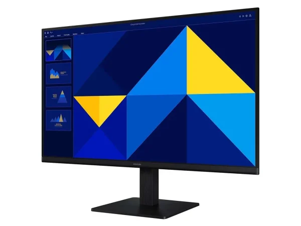مانیتور 27 اینچ برند سامسونگ مدل Essential Monitor S3 S30GD