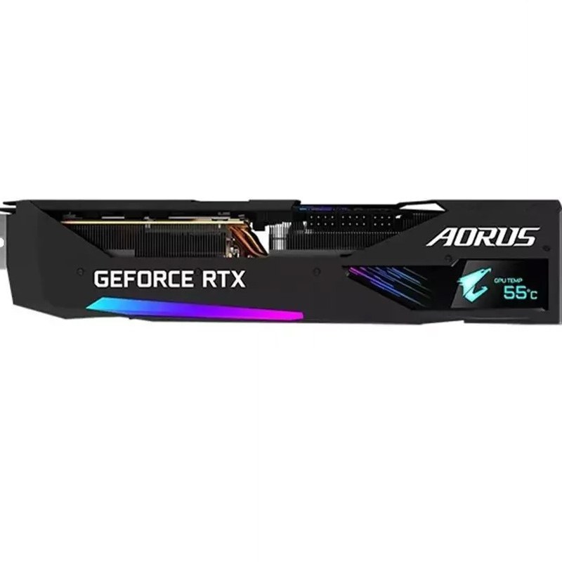 کارت گرافیک برند آئورس 8 گیگابایت | AORUS GeForce RTX 3070 Ti Master 8G - Image 5