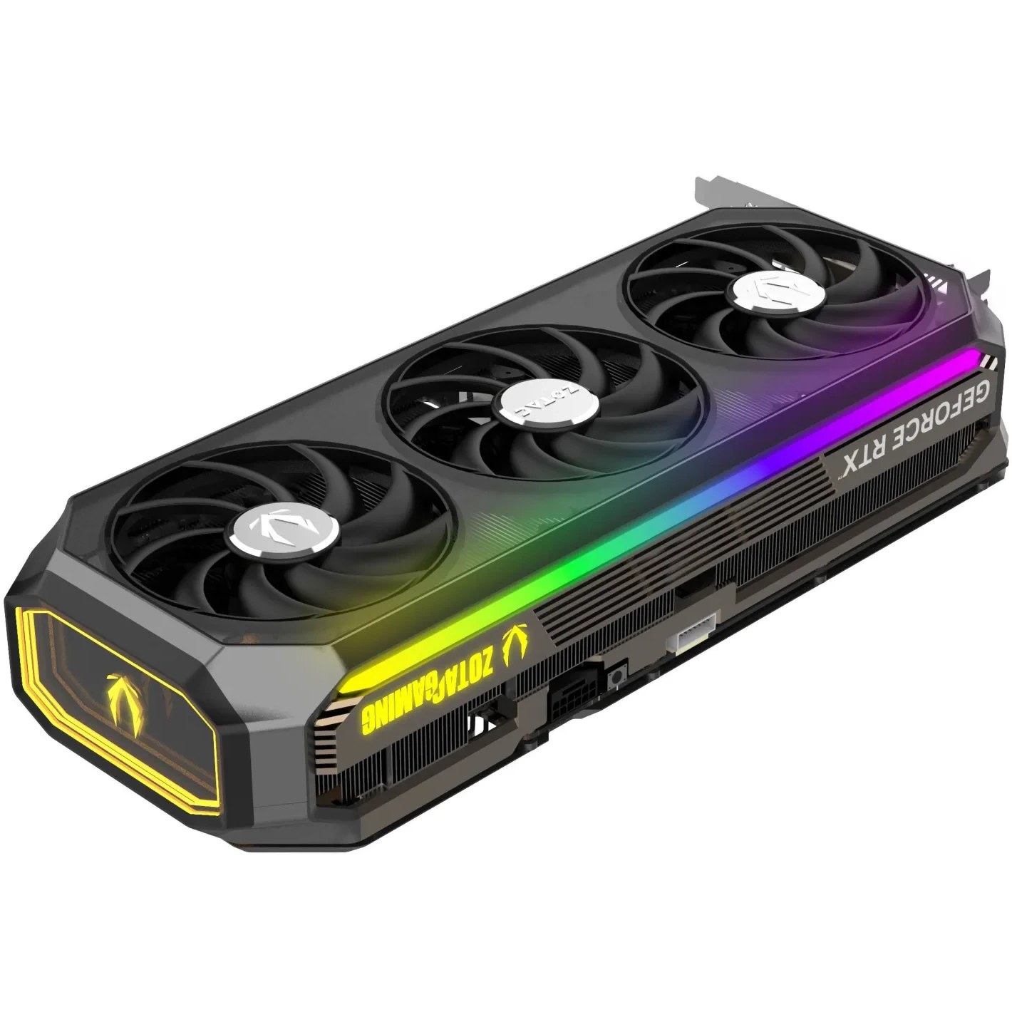 کارت گرافیک برند زوتک اکستریم اینفینیتی 16 گیگابایت | ZOTAC RTX 5070 Ti AMP XTREME INFINITY 16GB - Image 6