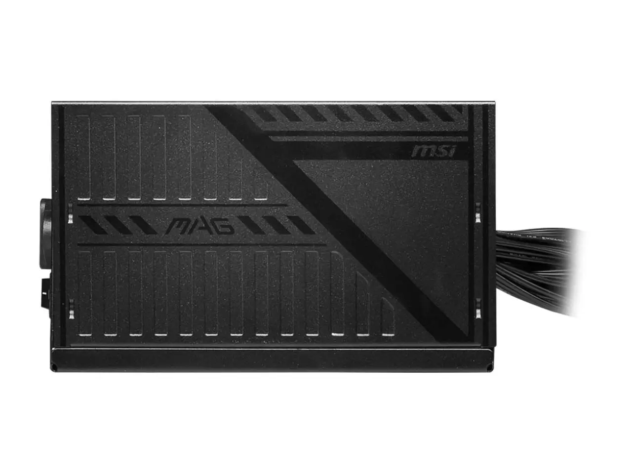 منبع تغذیه کامپیوتر برند ام اس آی مدل MSI MAG A500DN - Image 4