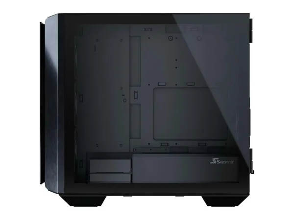 کیس گیمینگ برند سی سونیک مدل Seasonic SYNCRO Q704 همراه با پاور 750 وات
