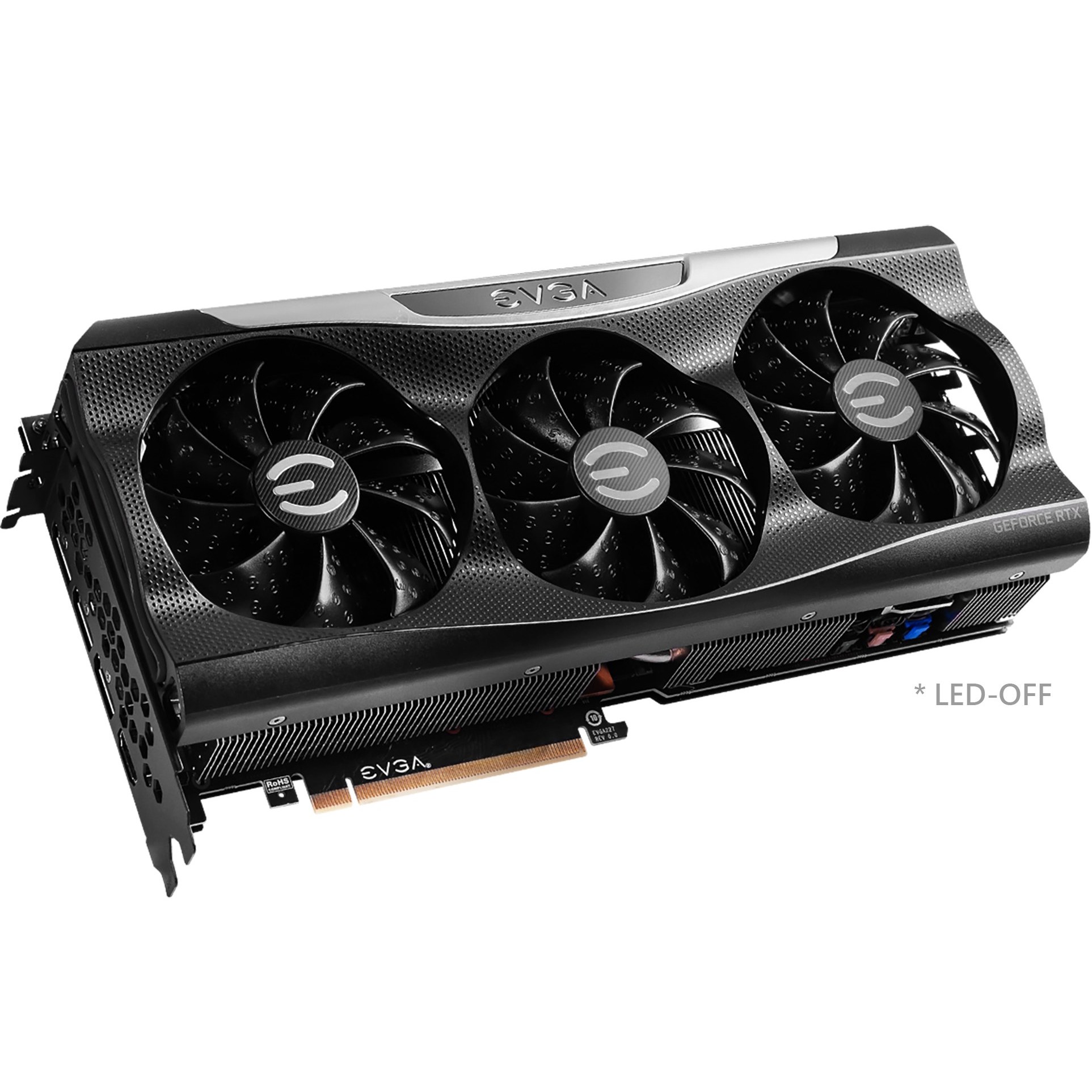 کارت گرافیک برند ای وی جی ای اولترا 10 گیگابایت | EVGA RTX 3080 FTW3 Ultra 10GB - Image 2