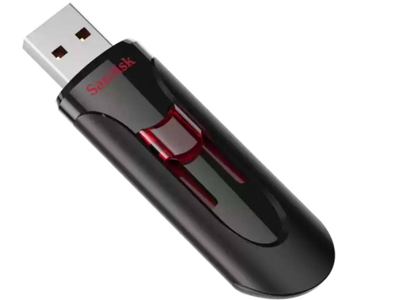 فلش مموری برند سن دیسک مدل SanDisk Cruzer Glide ظرفیت 128 گیگابایت - Image 5
