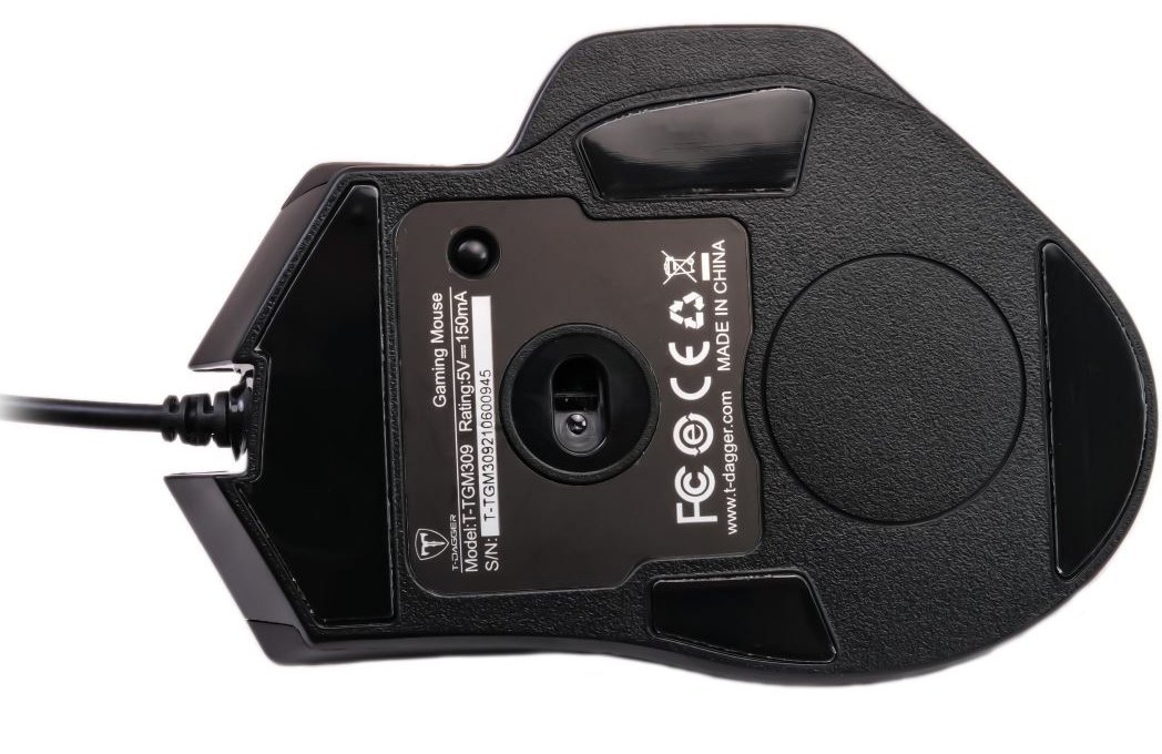ماوس گیمینگ برند تی دگر مدل Vale T-TGM309 - Image 4