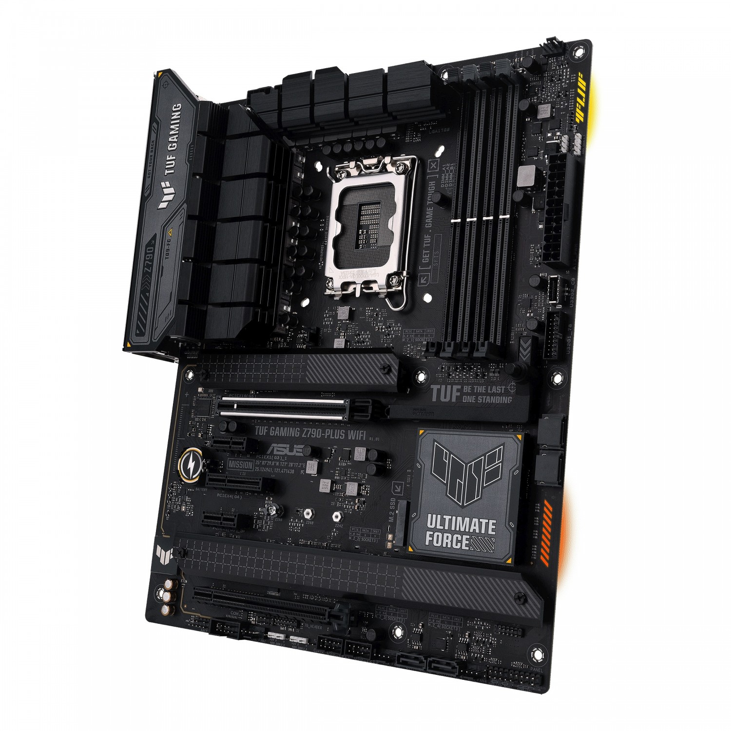 مادربرد برند ایسوس مدل ASUS TUF Gaming Z790 Plus WiFi - Image 3