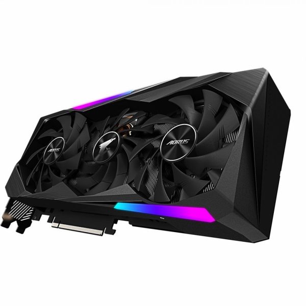 کارت گرافیک برند آئورس 8 گیگابایت | AORUS RTX 3070 Master 8GB