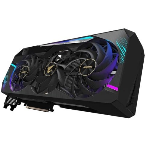 کارت گرافیک برند آئورس اکستریم 10 گیگابایت | AORUS RTX 3080 XTREME 10GB
