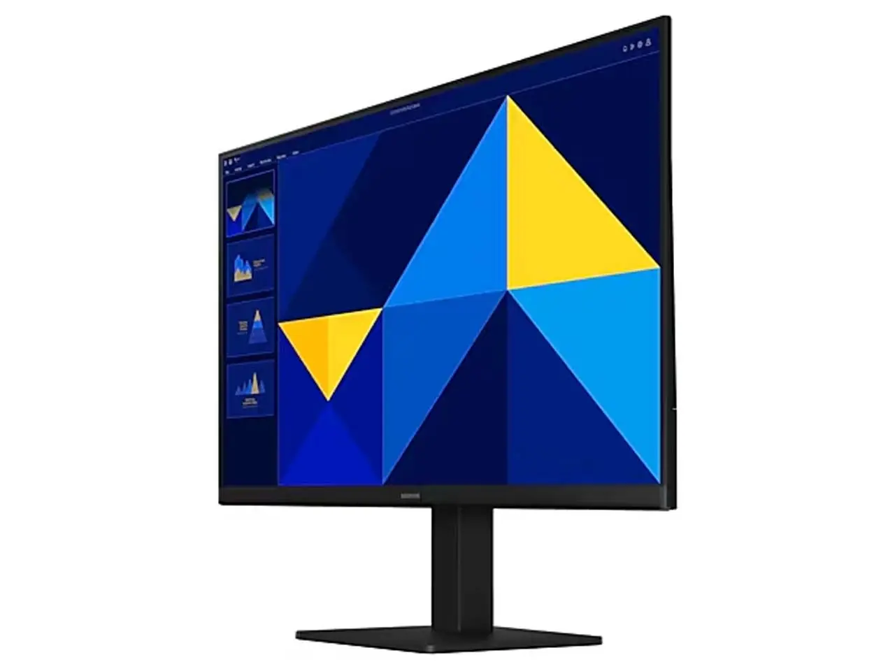 مانیتور 24 اینچ برند سامسونگ مدل Essential Monitor S3 S30GD - Image 7