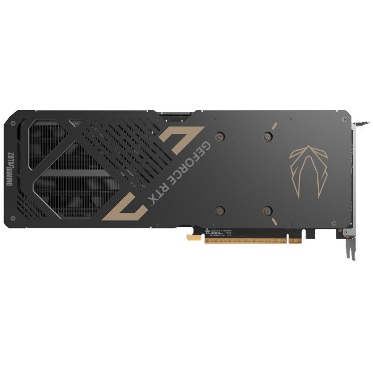 کارت گرافیک برند زوتک سالید 12 گیگابایت | ZOTAC RTX 5070 SOLID 12GB - Image 3