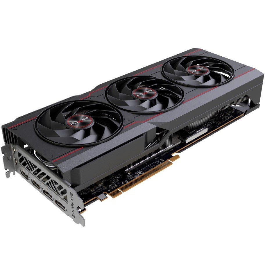 کارت گرافیک برند سفایر پلاس 24 گیگابایت | SAPPHIRE RX 7900 XTX Pulse OC 24GB - Image 4