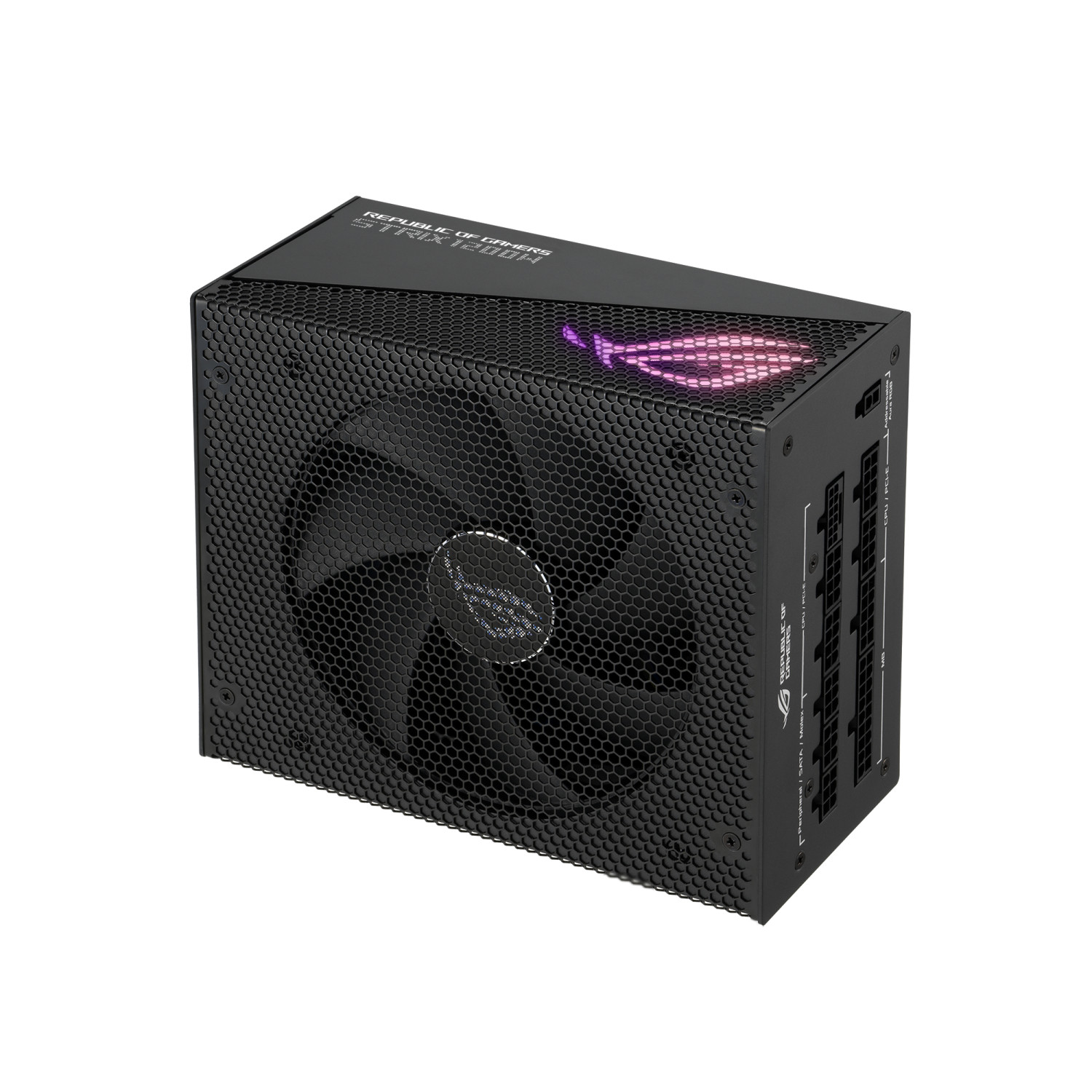 منبع تغذیه کامپیوتر برند ایسوس مدل ROG STRIX 1200W GOLD Aura Edition - Image 8