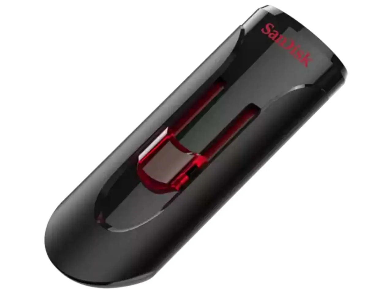 فلش مموری برند سن دیسک مدل SanDisk Cruzer Glide ظرفیت 128 گیگابایت - Image 2