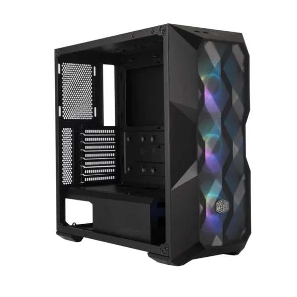 کیس کامپیوتر برند کولر مستر مدل Cooler Master MASTERBOX TD500 MESH