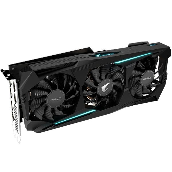 کارت گرافیک برند آئورس 8 گیگابایت | AORUS RX 5700 XT 8GB