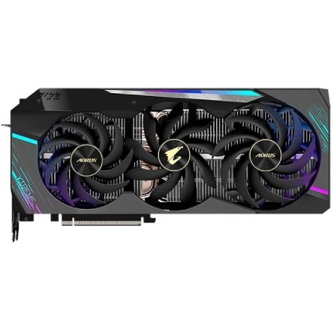 کارت گرافیک برند آئورس اکستریم 10 گیگابایت | AORUS RTX 3080 XTREME 10GB - Image 3